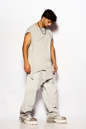 APOCALYPSE asymetric tank