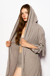 Gray Desert kimono