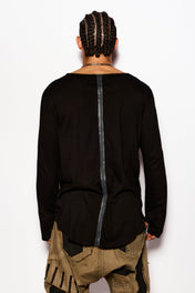 Black Shadow stripe shirt