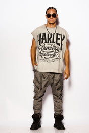 Harley Davidson Tank