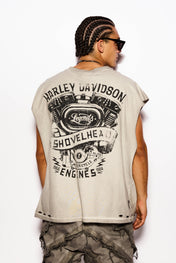 Harley Davidson Tank