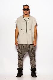 Gray Shadow pants