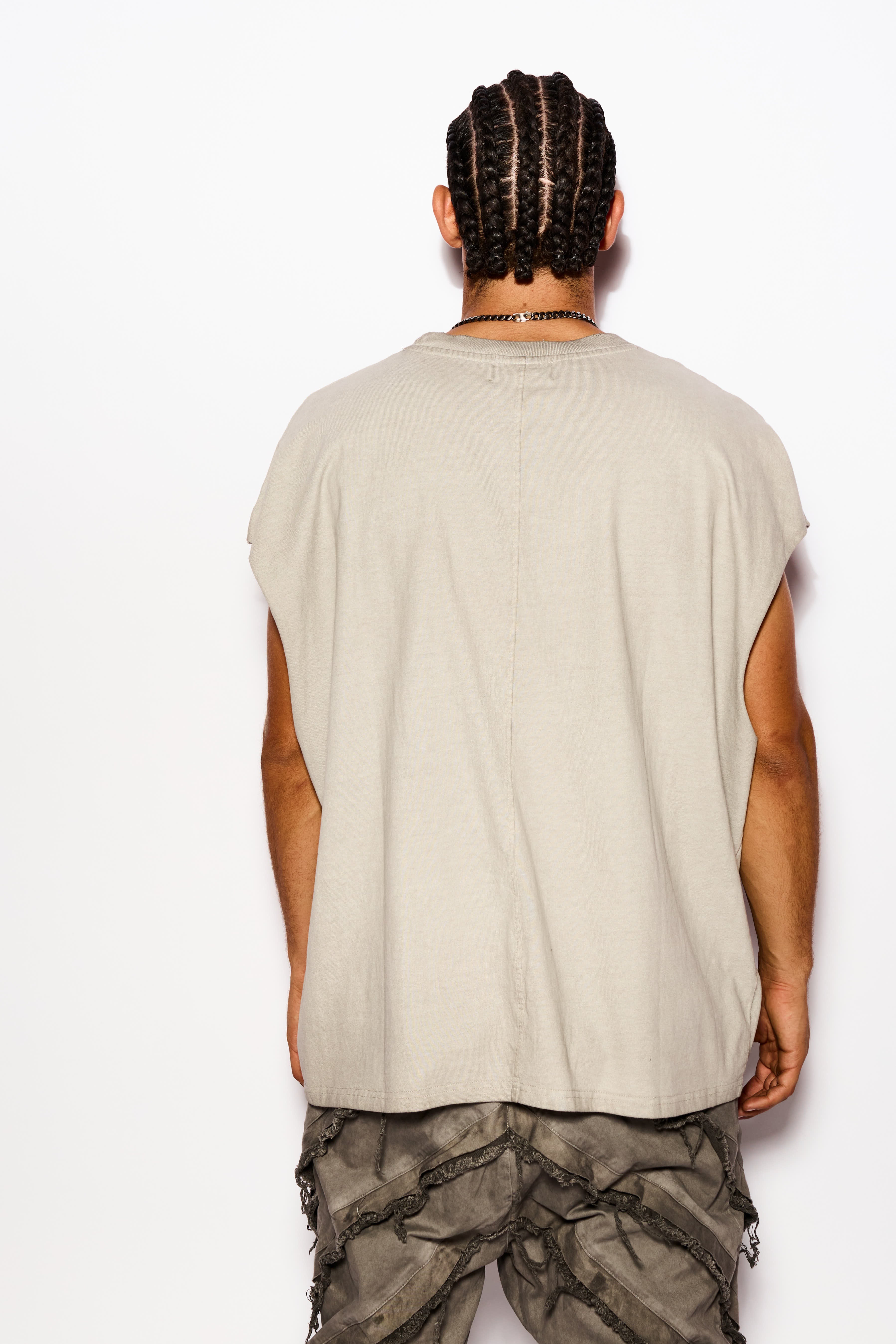 Gray Slash war tank
