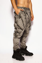 Gray Shadow pants