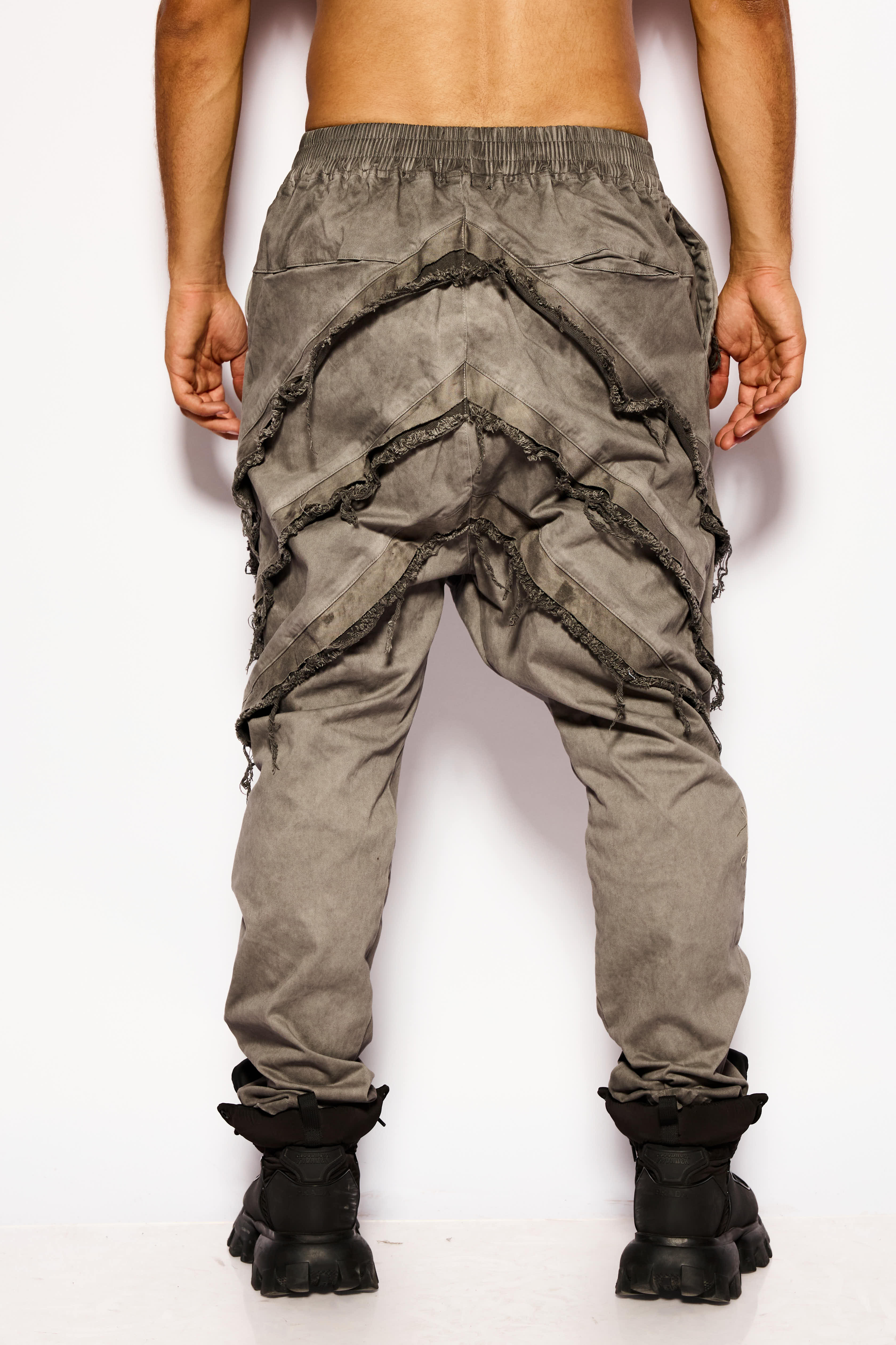 Gray Shadow pants