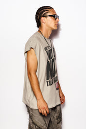 Fight club rule Tank