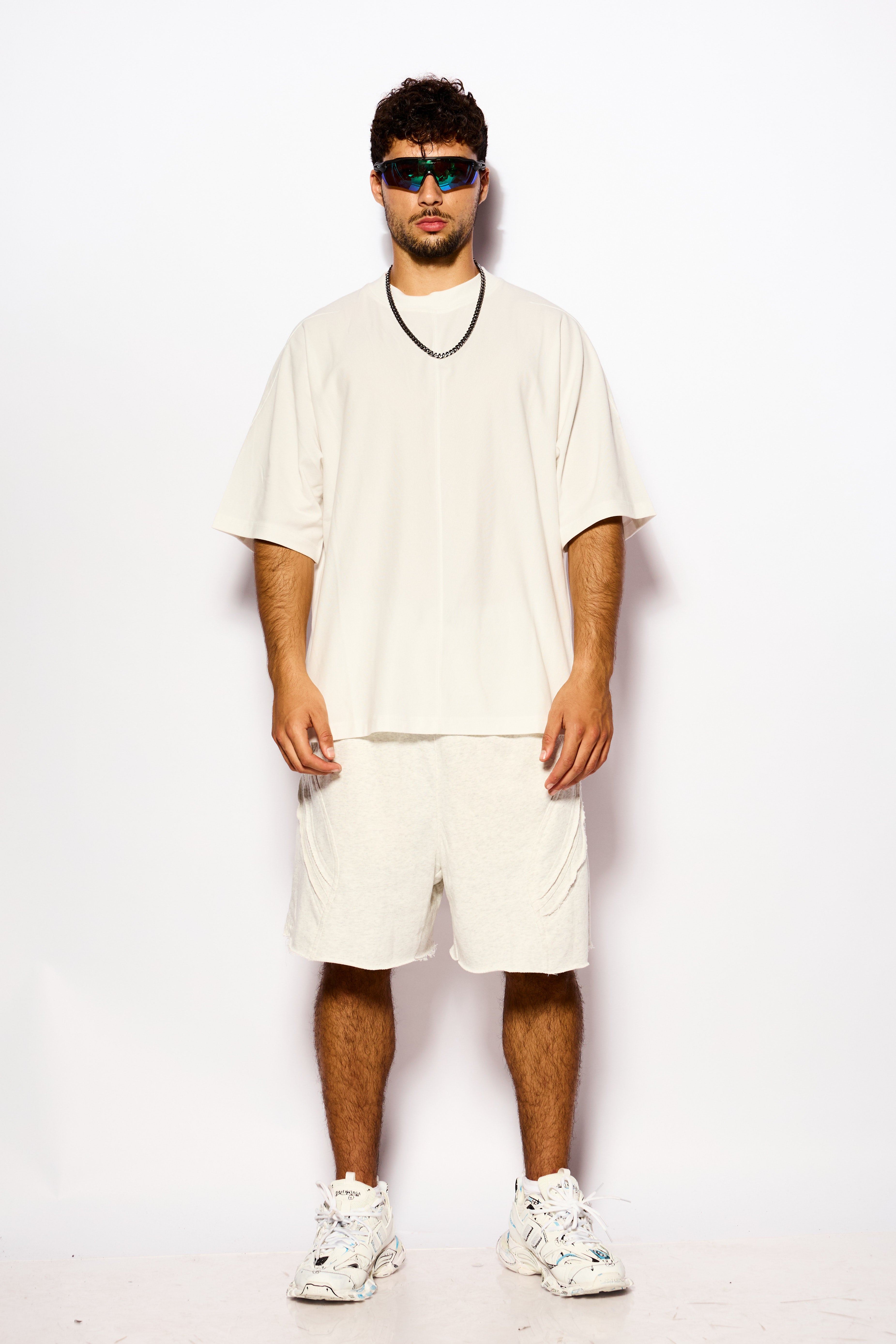 Stark sweat shorts
