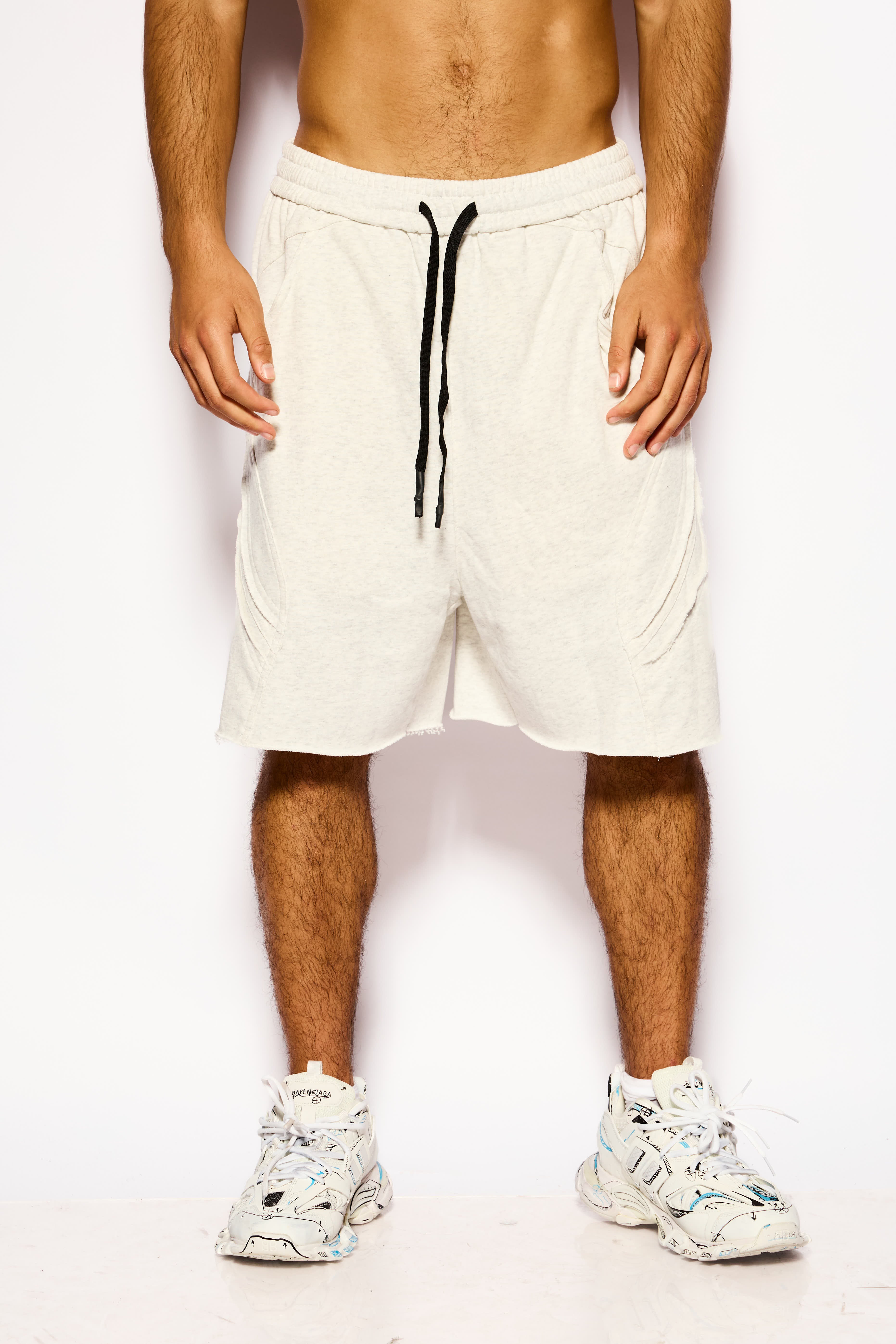 Stark sweat shorts