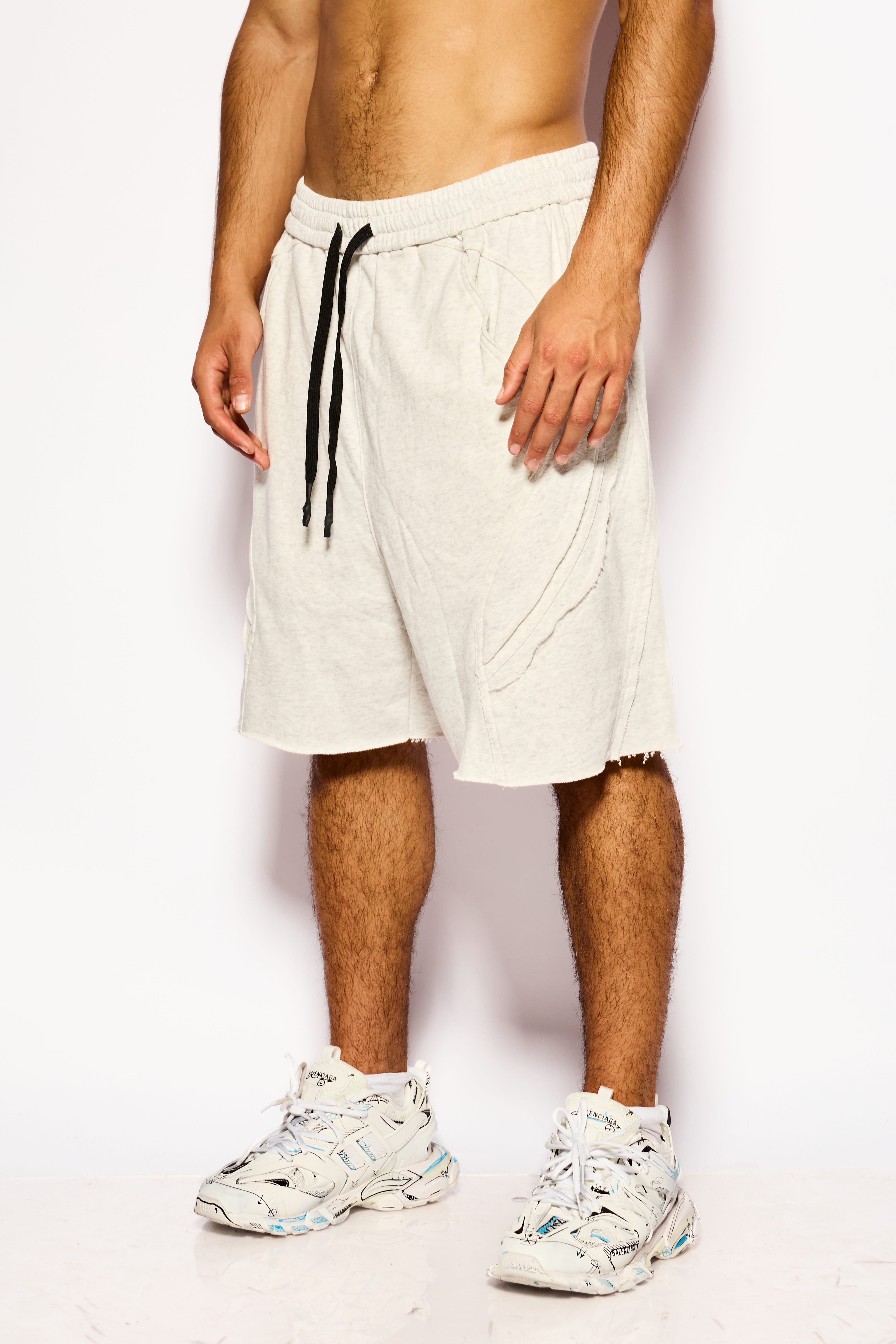 Stark sweat shorts
