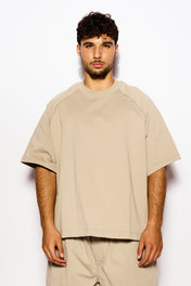 Oasis boxy T-shirt