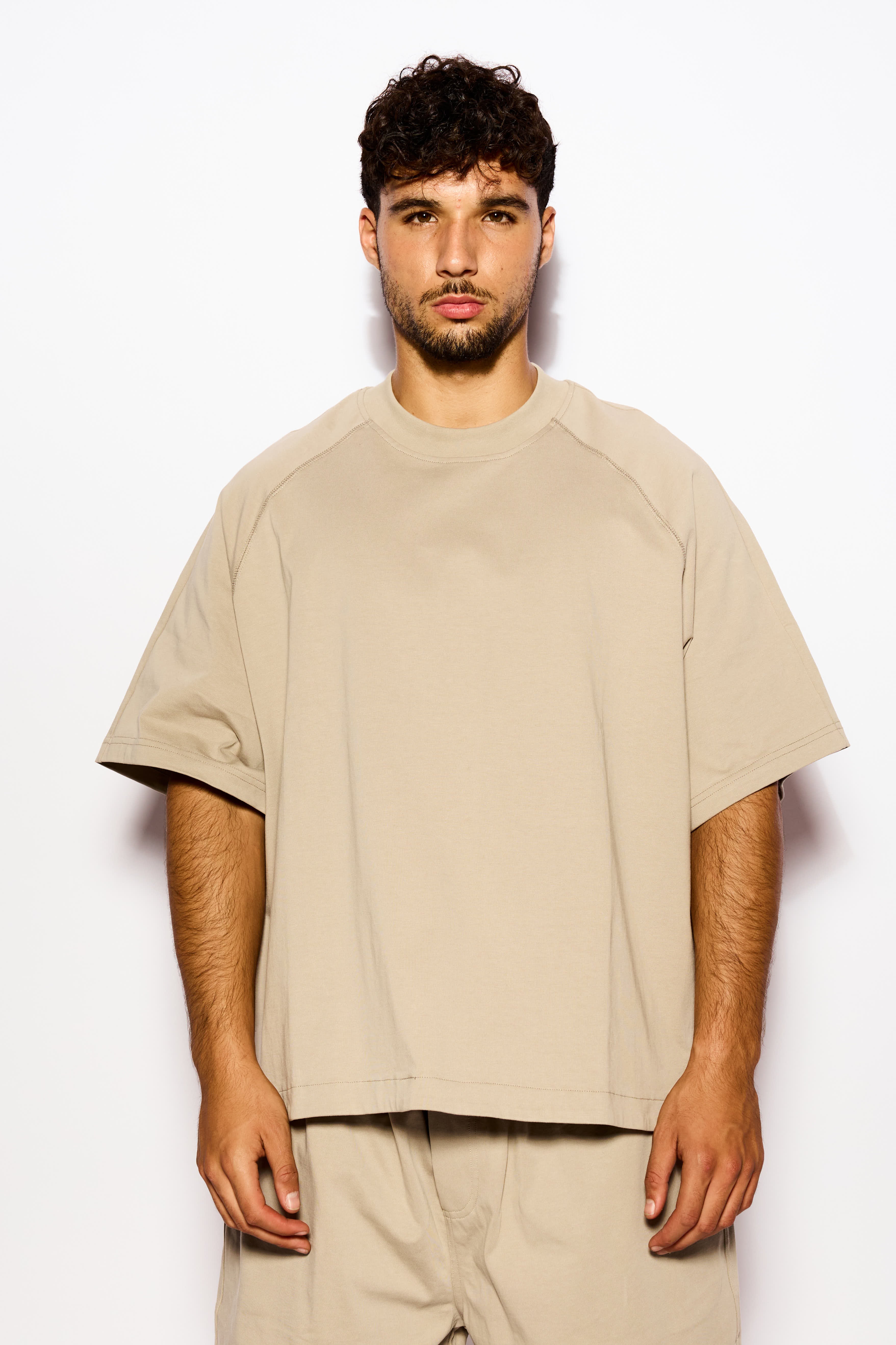 Oasis boxy T-shirt