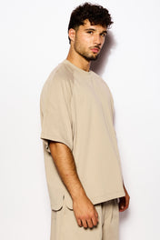 Oasis boxy T-shirt