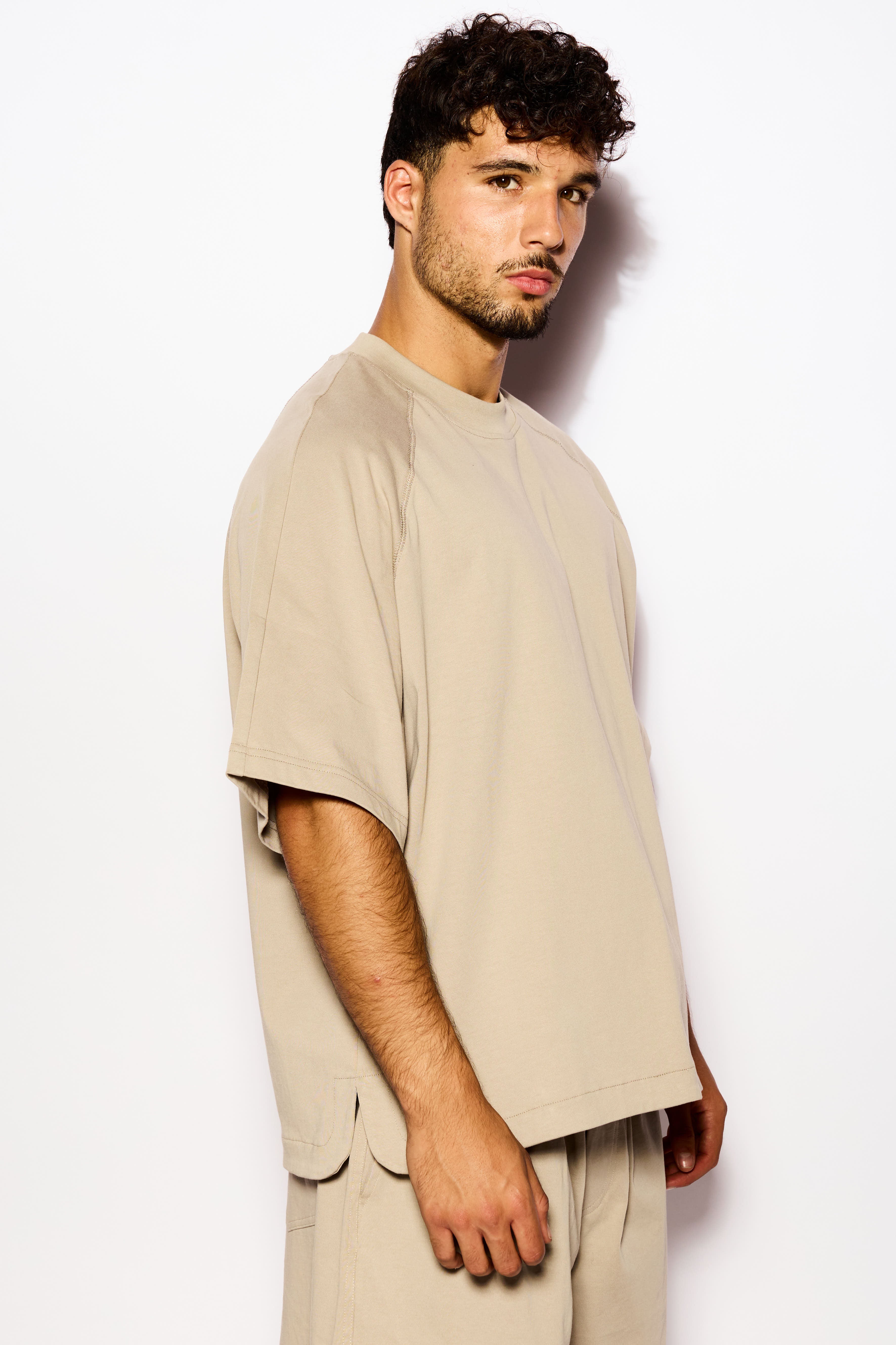 Oasis boxy T-shirt