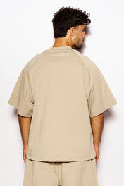 Oasis boxy T-shirt
