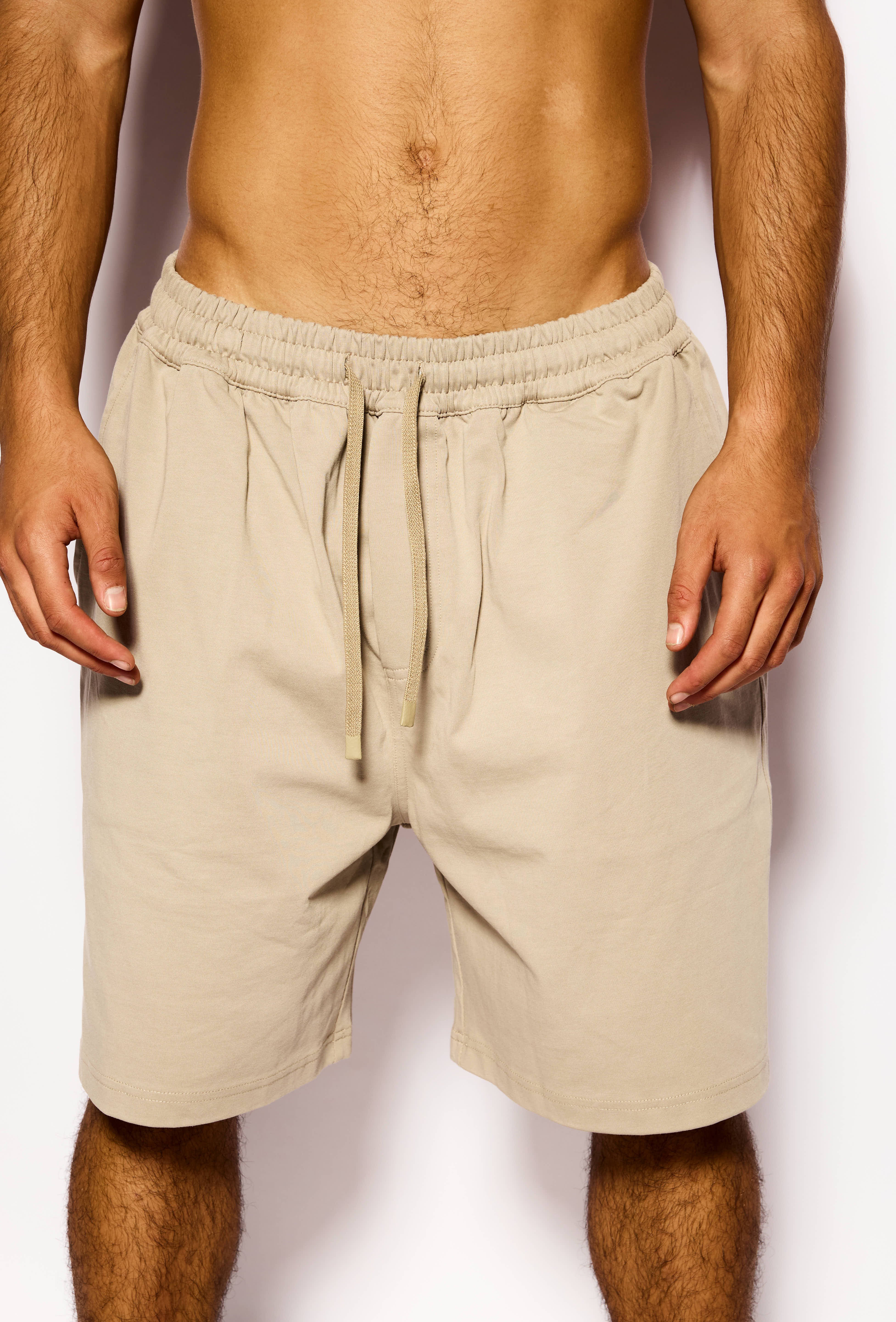 Dust minimalist shorts