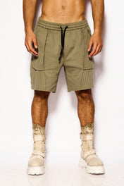 Green Nomad shorts