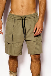 Green Nomad shorts
