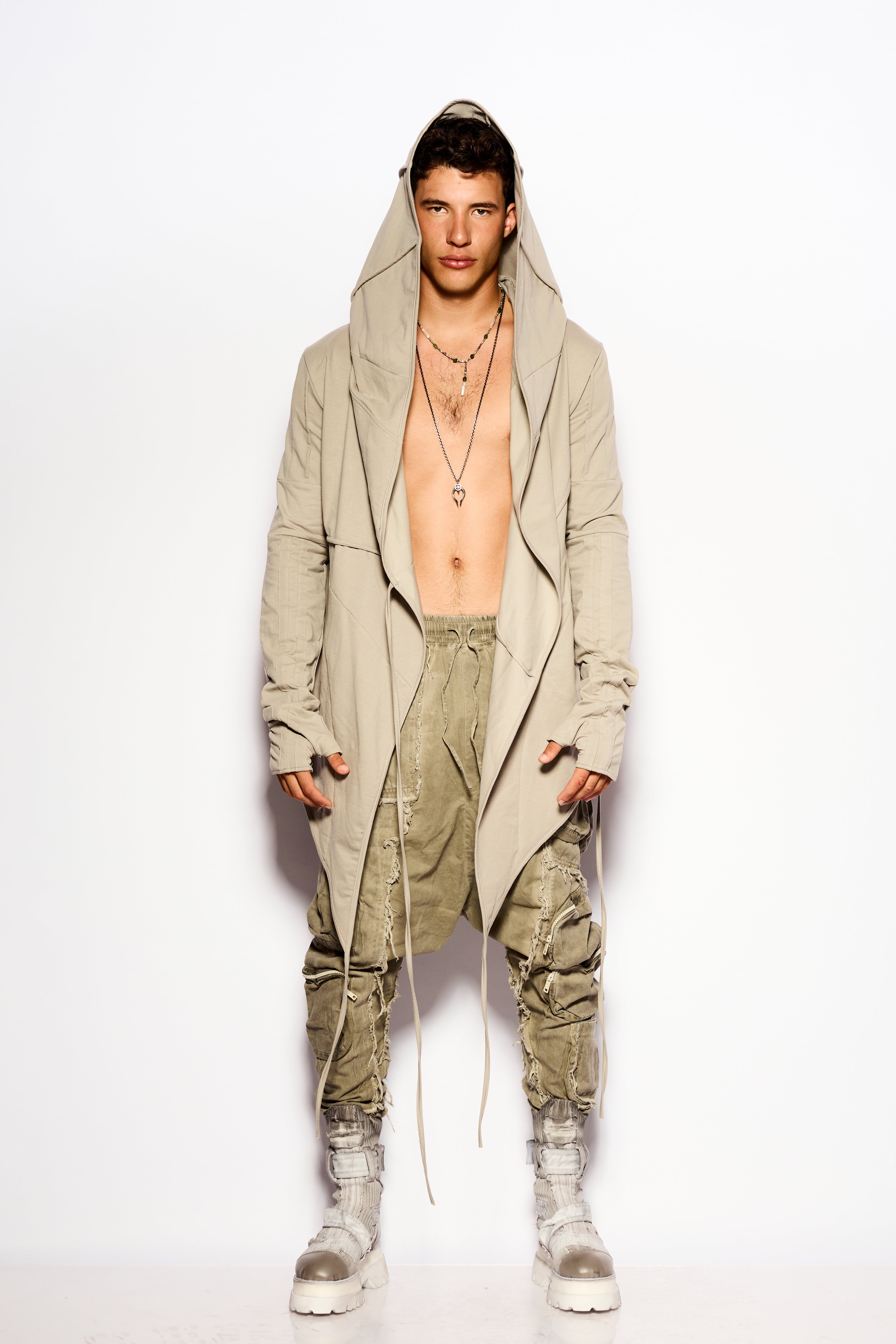 Gray Nomad APOCALYPSE jacket