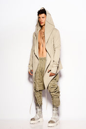 Gray Nomad APOCALYPSE jacket