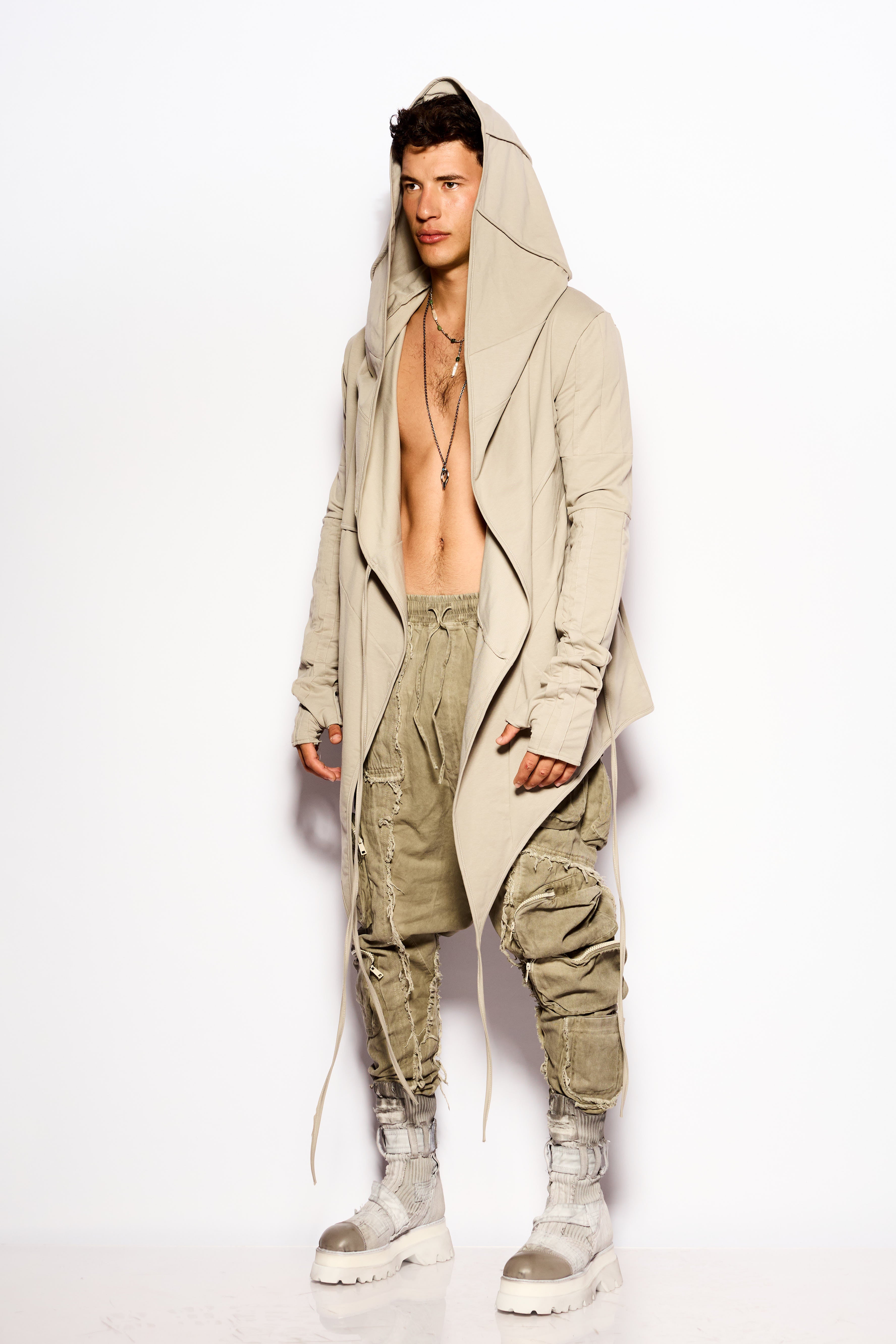 Gray Nomad APOCALYPSE jacket