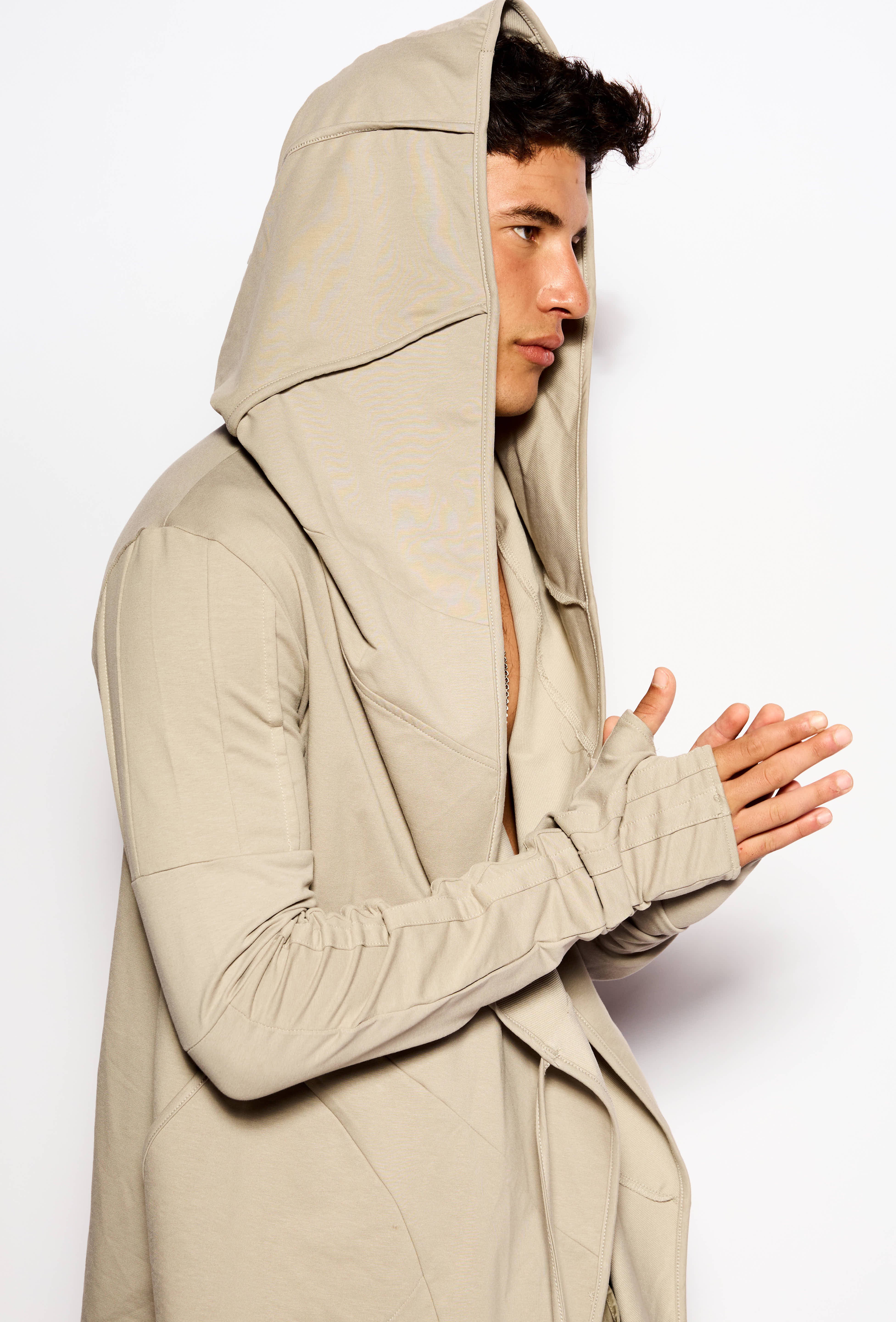 Gray Nomad APOCALYPSE jacket