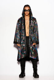 Black Prism kimono