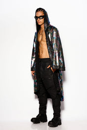 Black Prism kimono