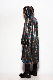 Black Prism kimono
