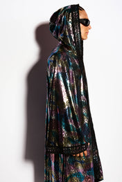 Black Prism kimono