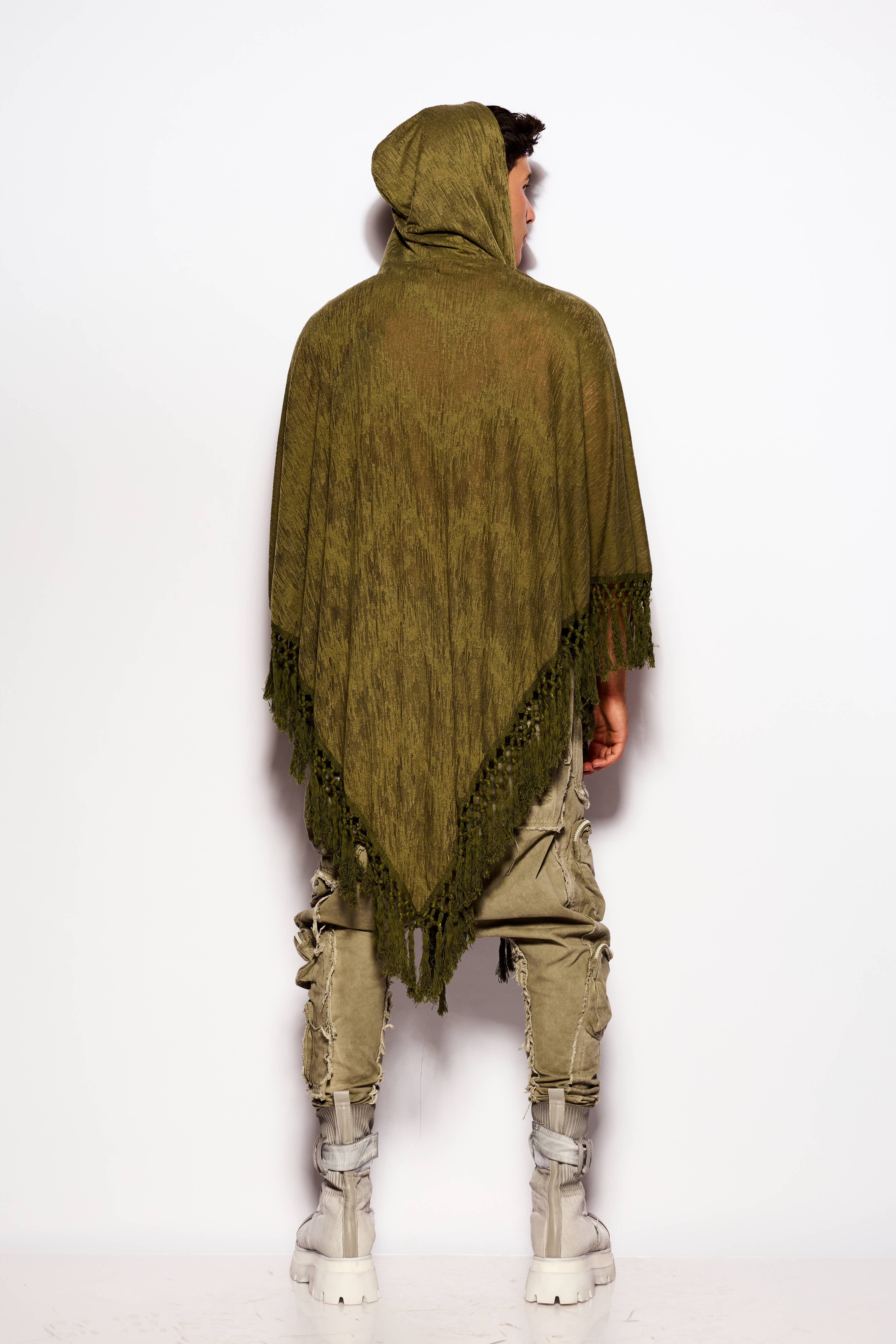 Terra kimono
