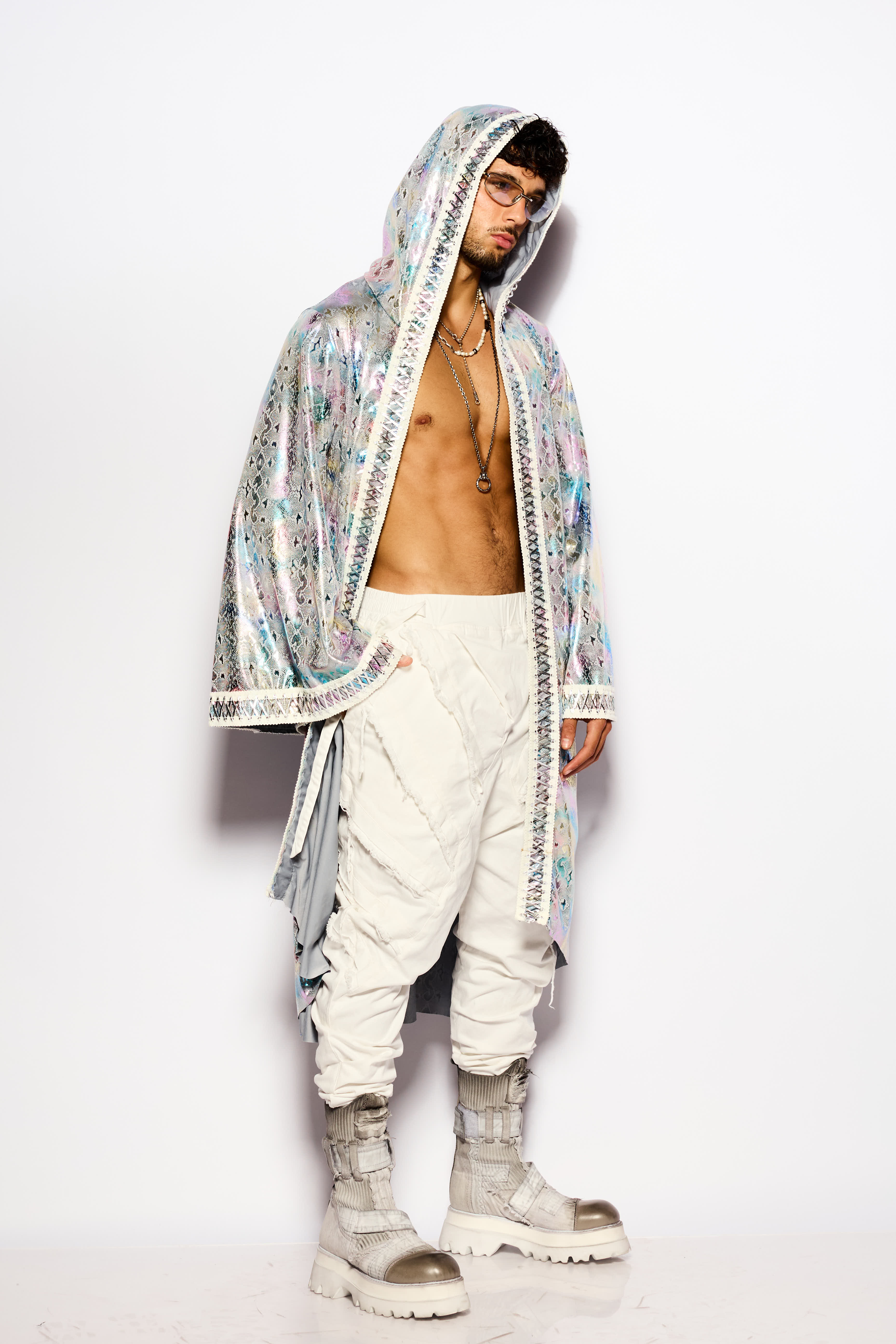 White Shadow pants