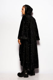 Phantom drift kimono