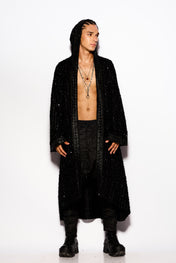 Phantom drift kimono