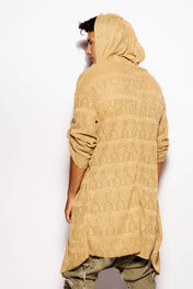 Nomad sand kimono