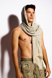 Desert Hood Scarf