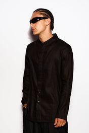 Classic Black Shirt