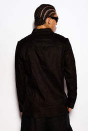 Classic Black Shirt