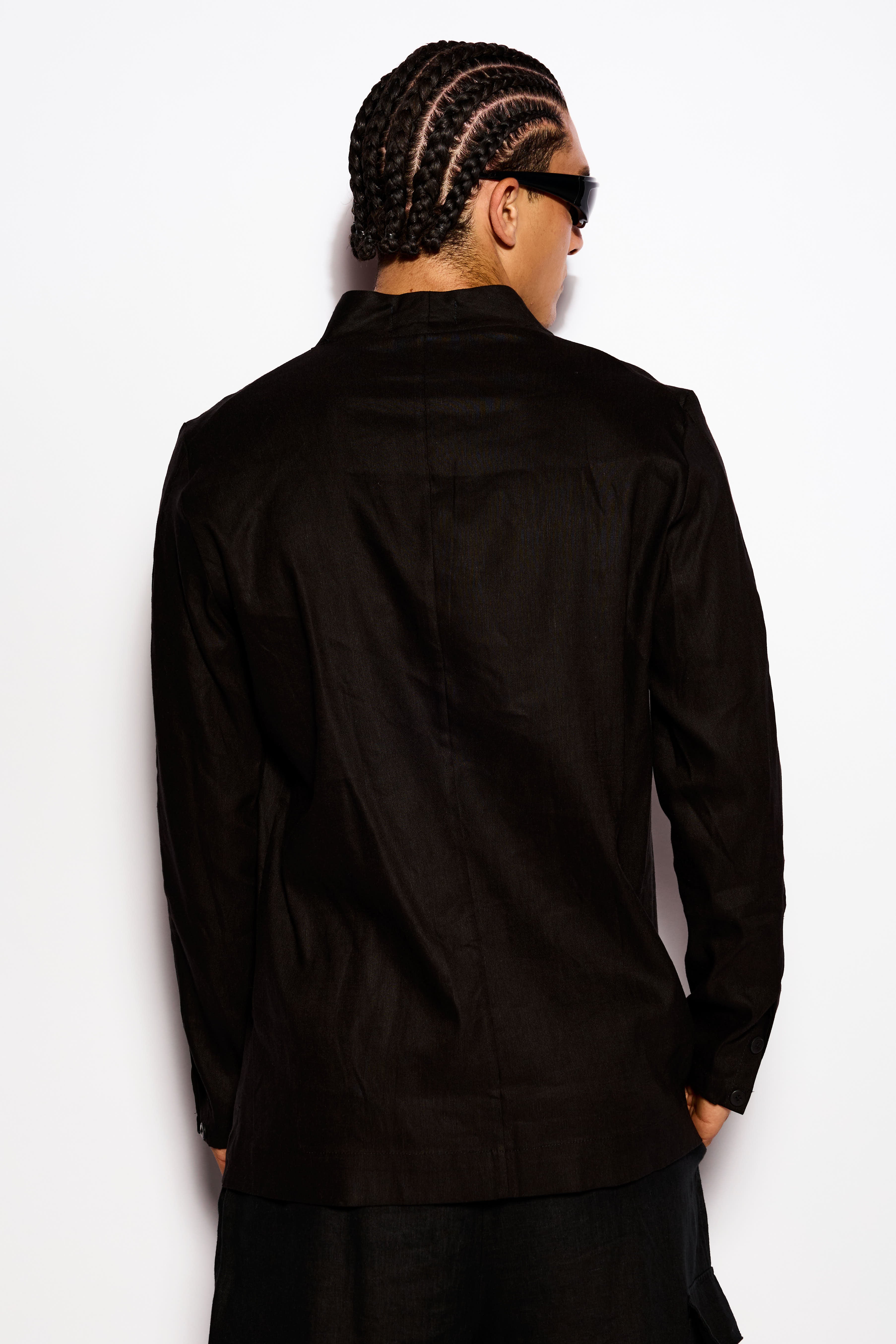 Classic Black Shirt