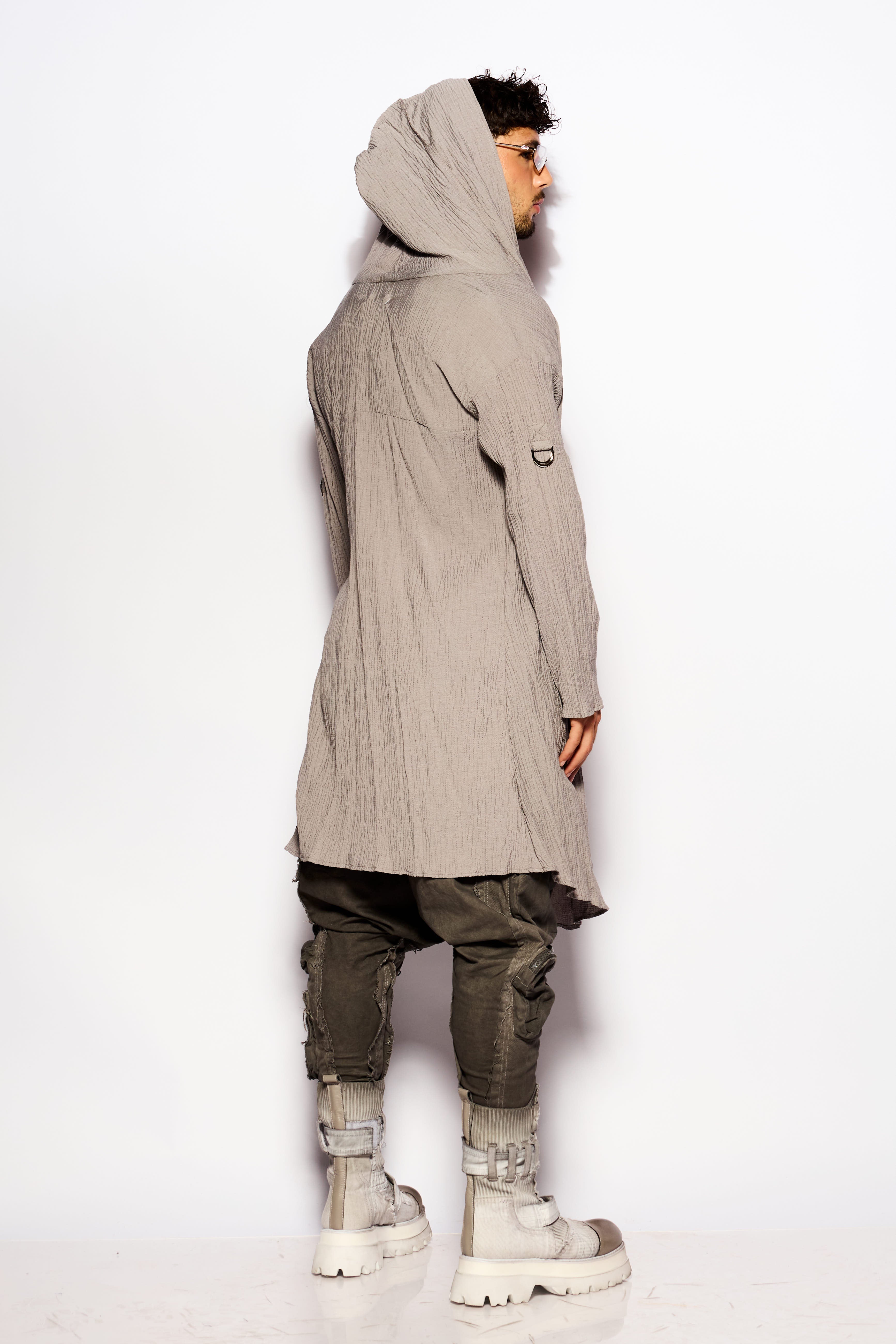 Gray Desert kimono