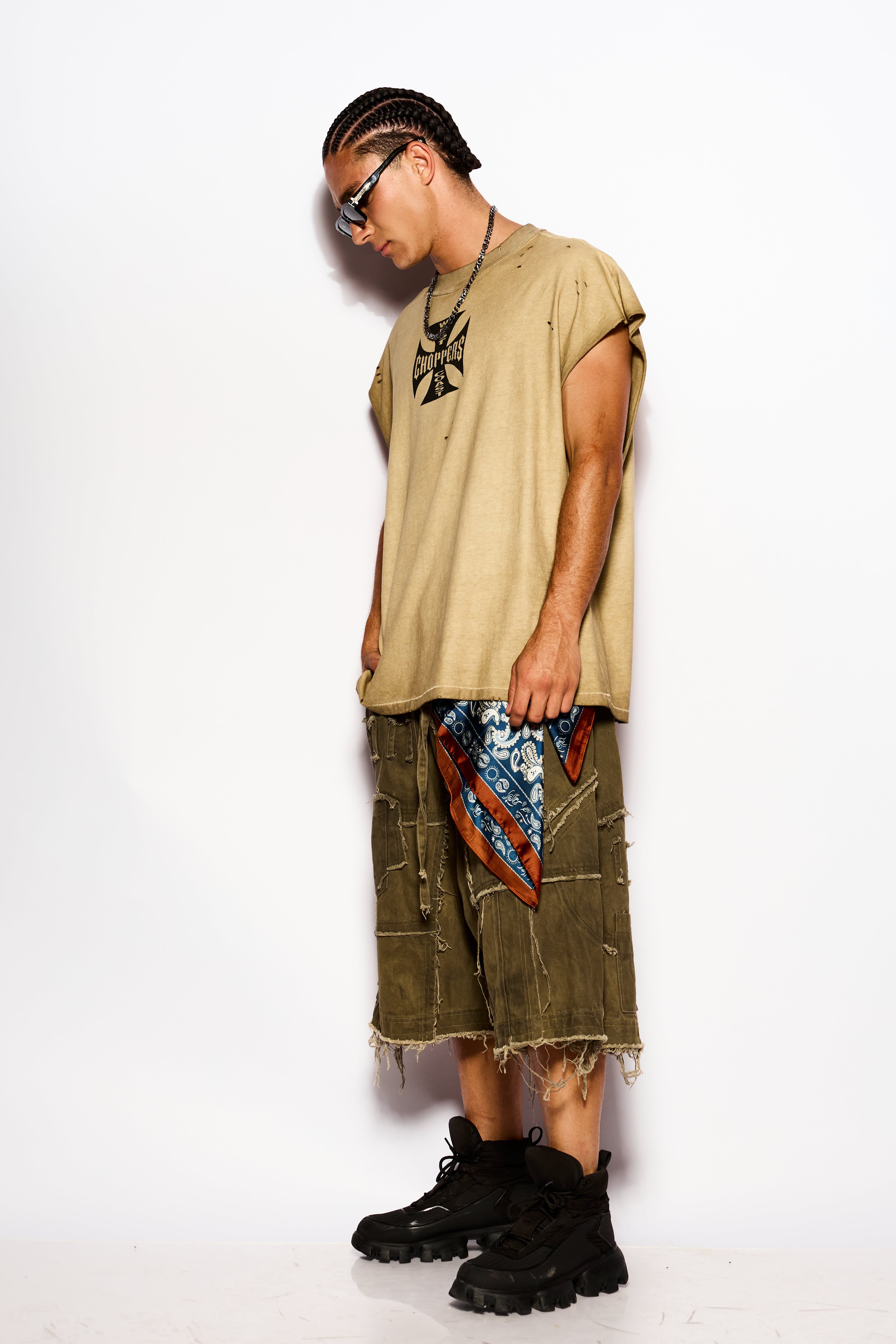 Chopper Tank