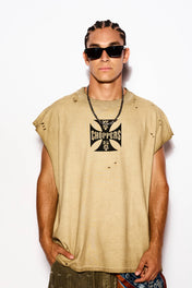 Chopper Tank