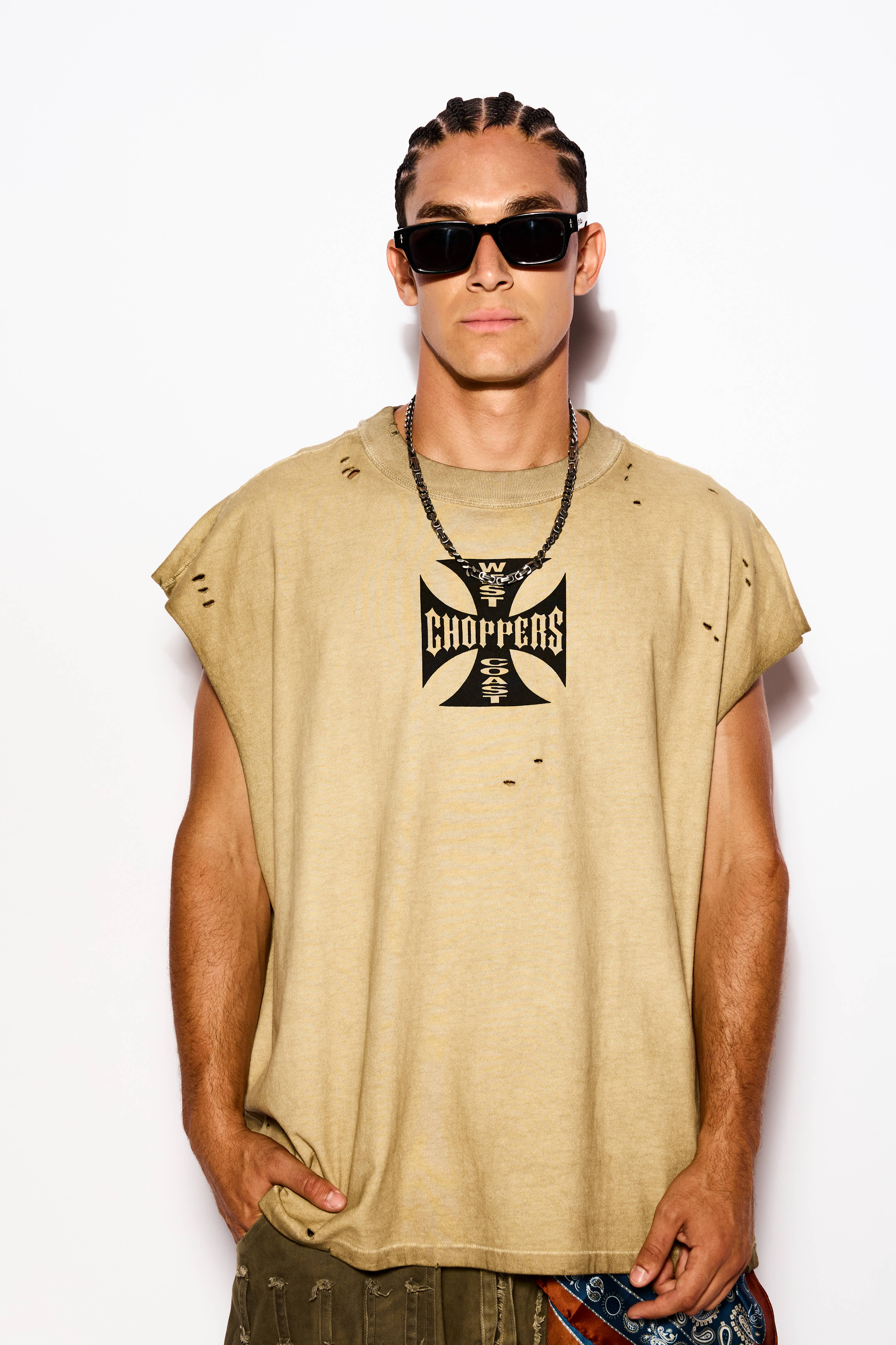 Chopper Tank