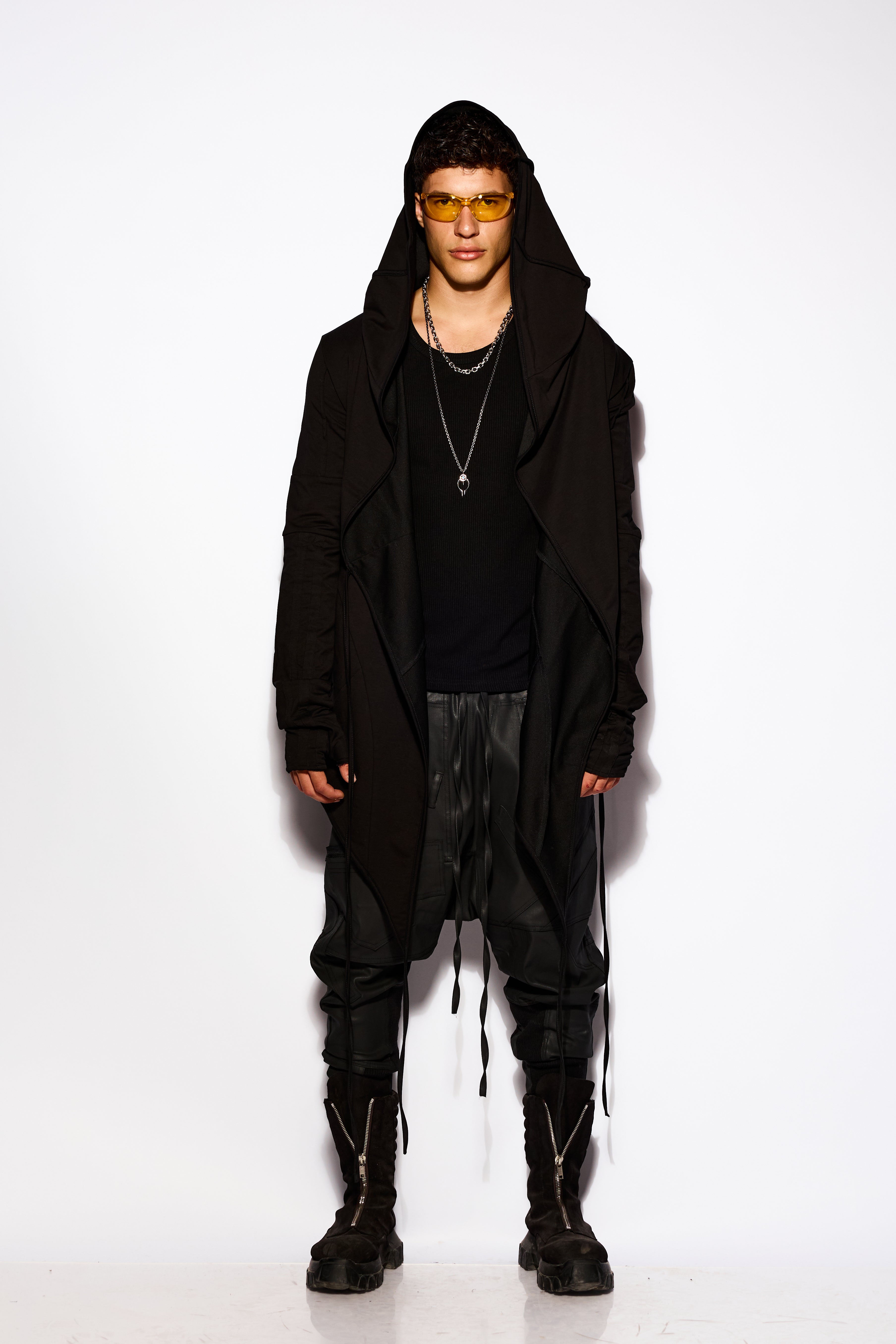 Black Nomad APOCALYPSE jacket