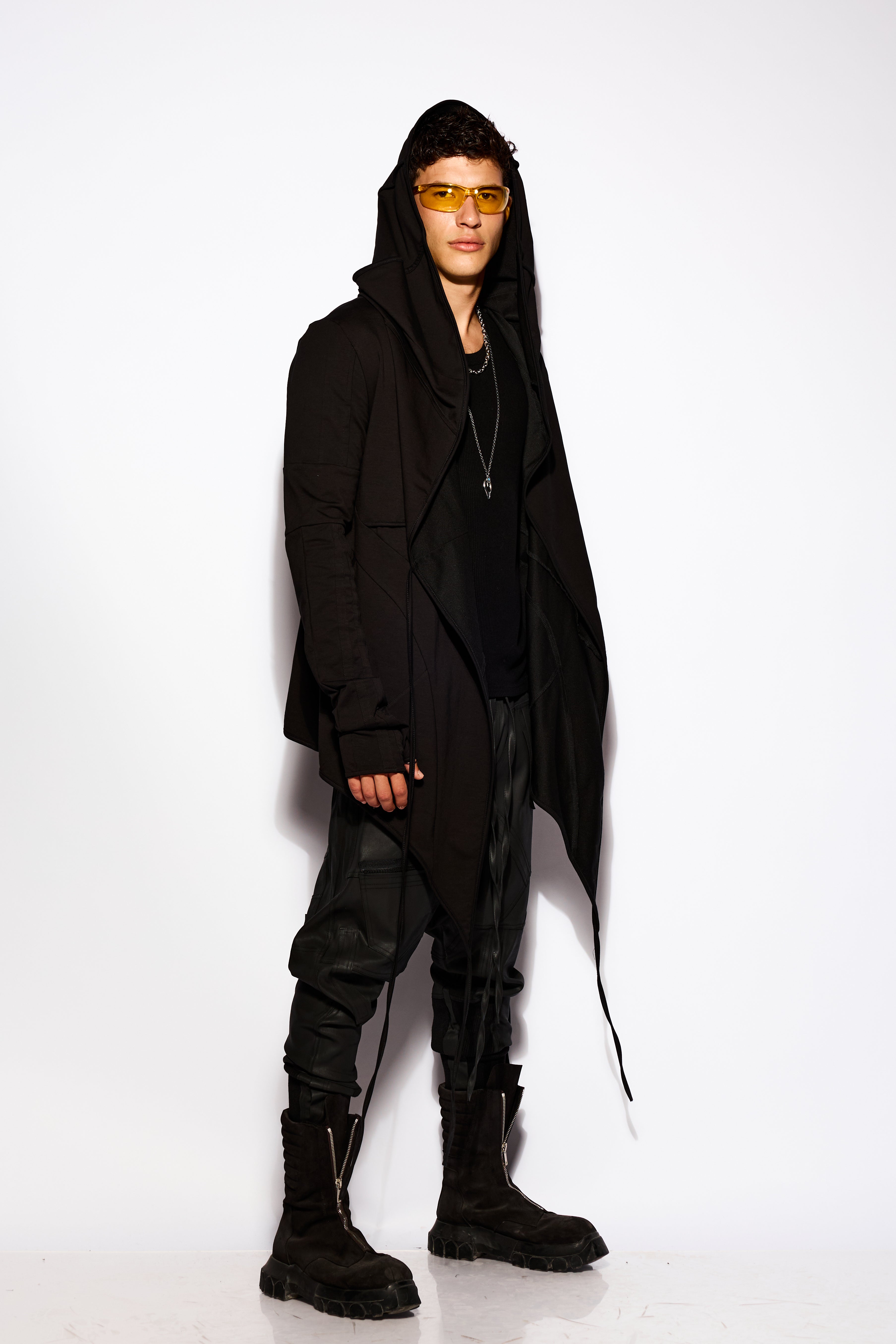 Black Nomad APOCALYPSE jacket