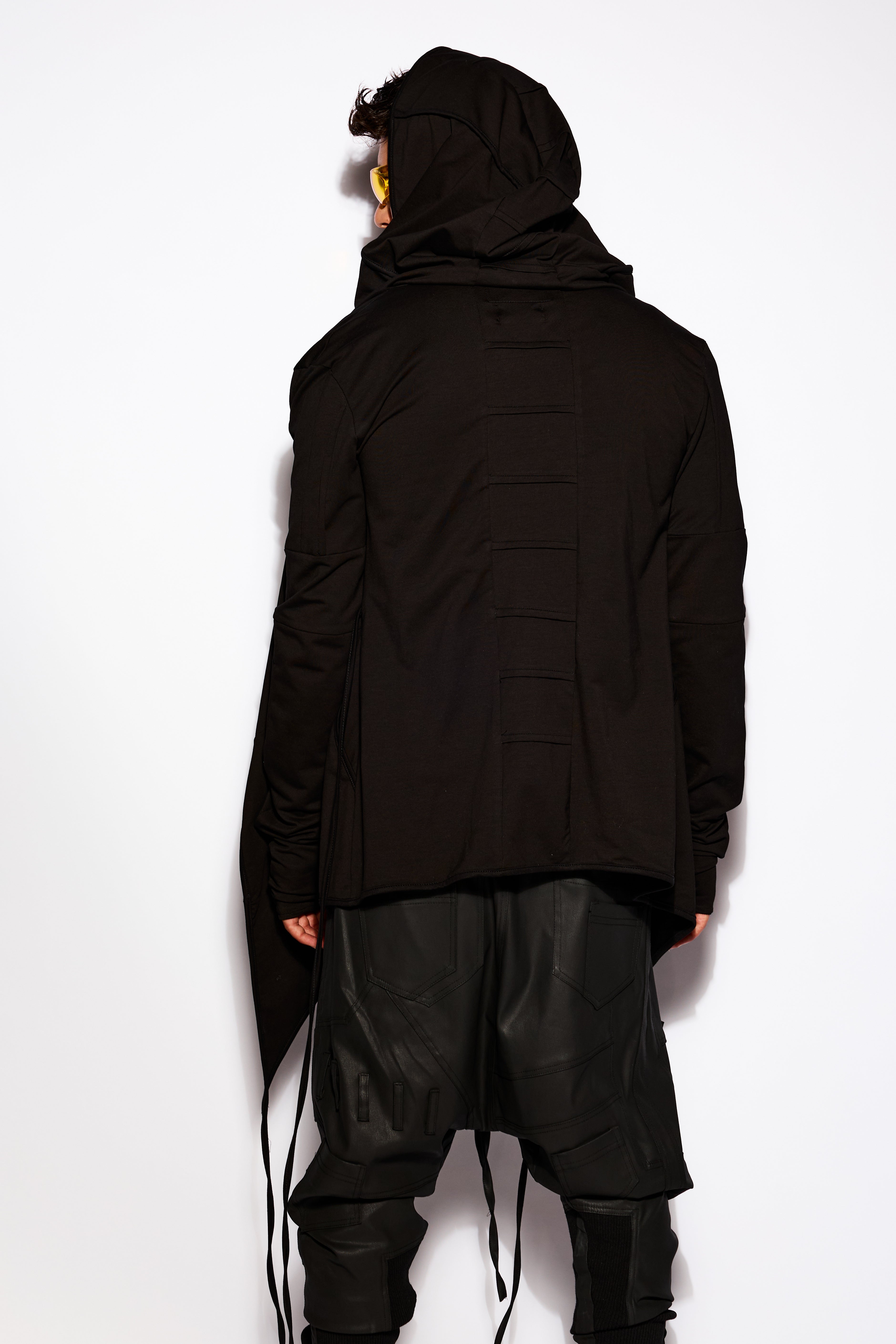 Black Nomad APOCALYPSE jacket