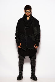 Desert Patched Jacket