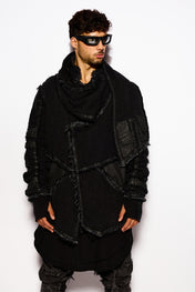 Desert Patched Jacket