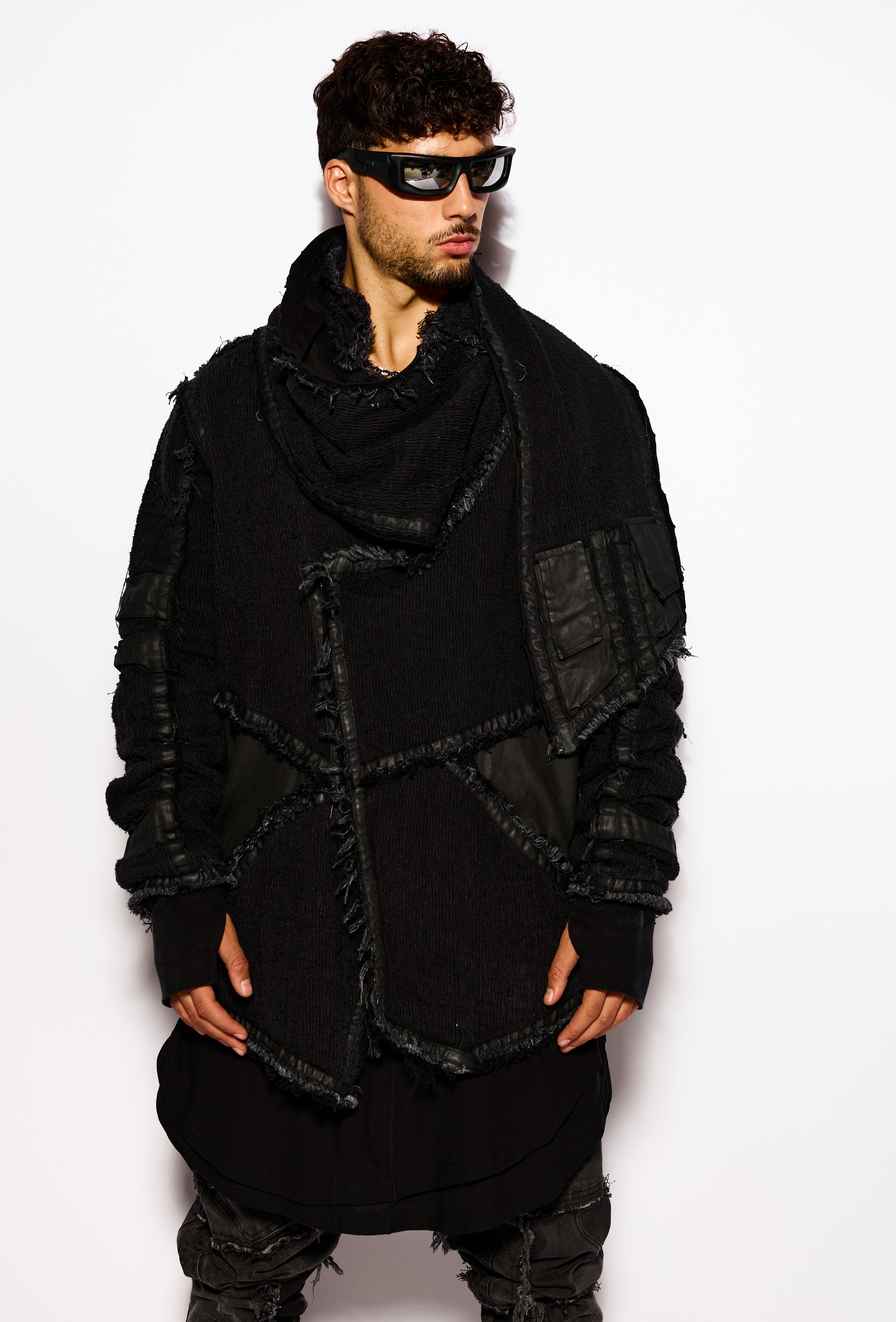 Desert Patched Jacket