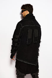 Desert Patched Jacket