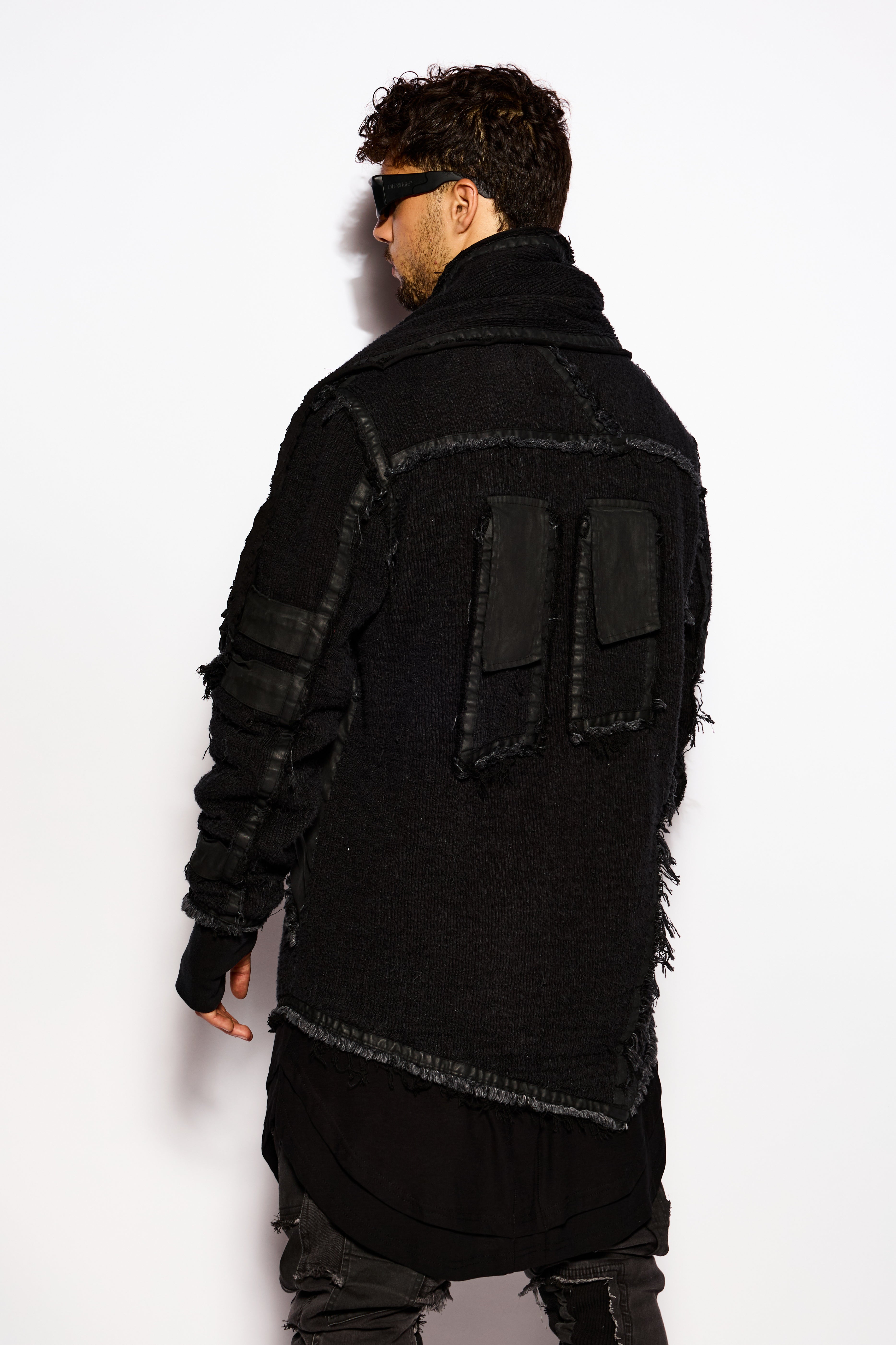 Desert Patched Jacket